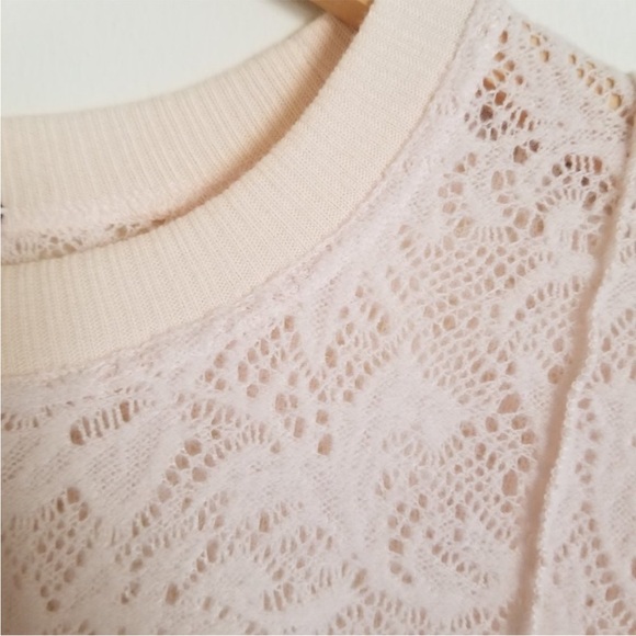 NWT Free People Coffee in the Morning Tunic - Medium - Picture 7 of 13